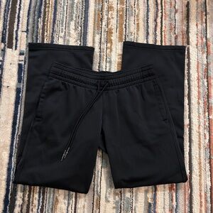 Black Drawstring Sweatpants